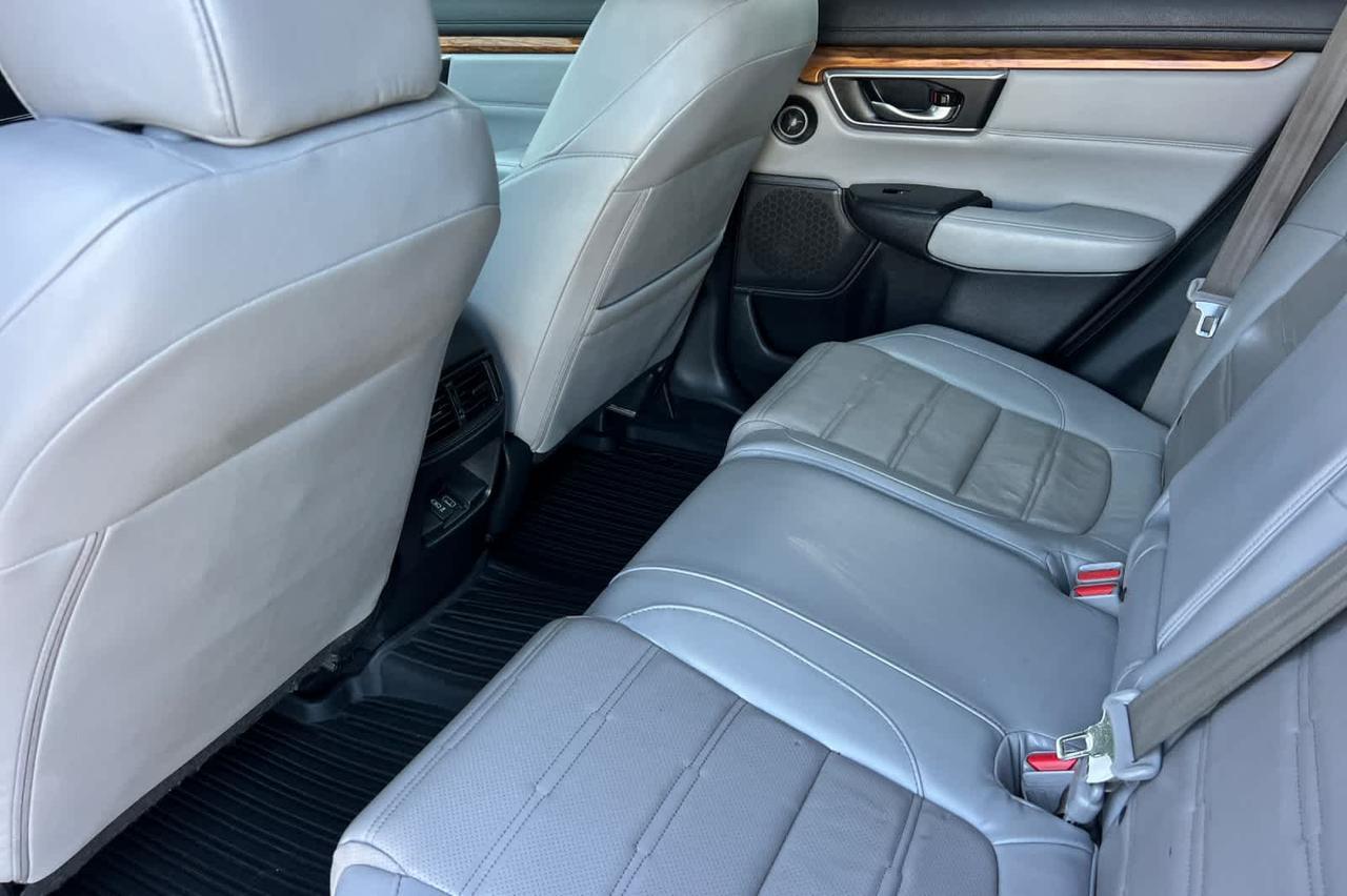 2017 Honda CR-V Roseville CA