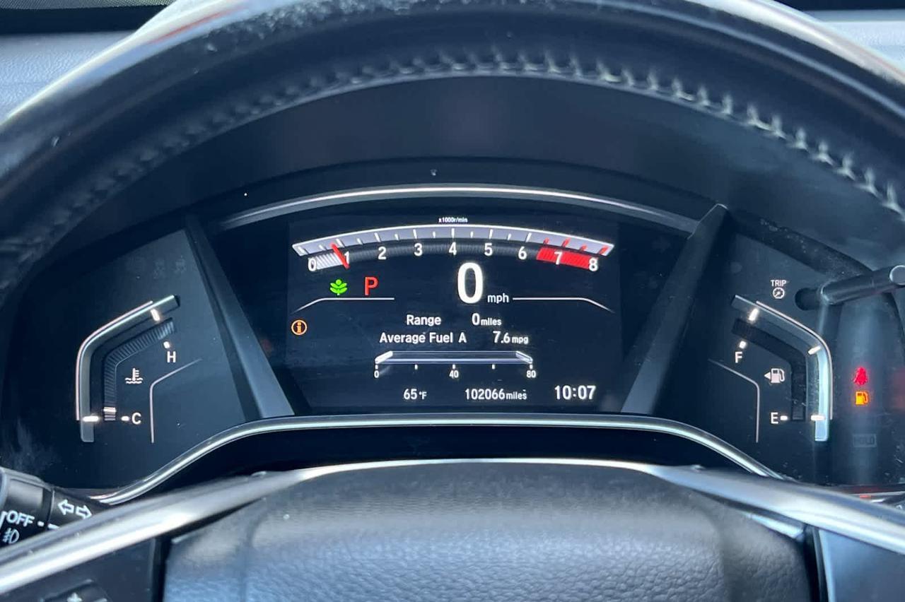 2017 Honda CR-V Roseville CA