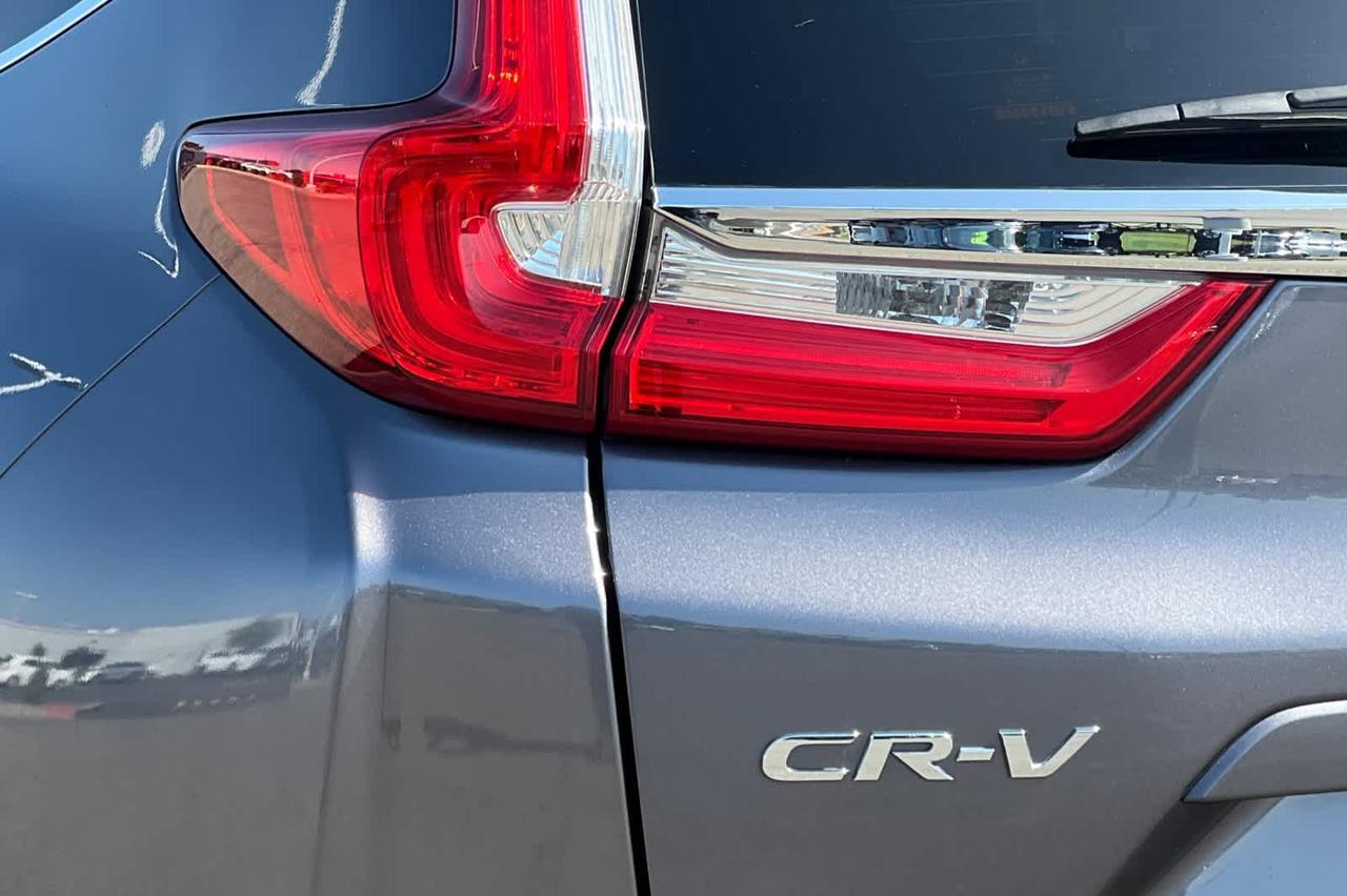2017 Honda CR-V Roseville CA