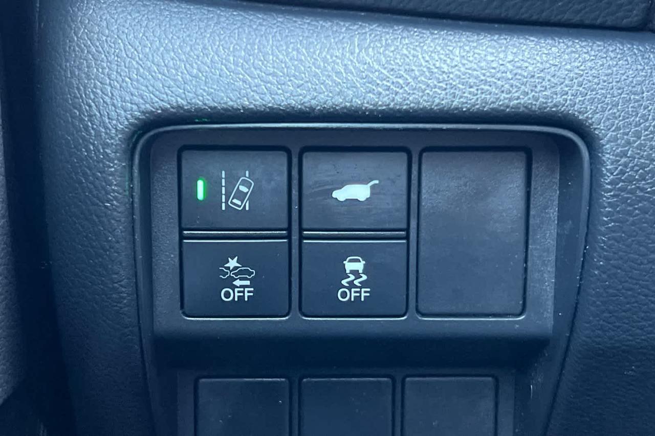 2017 Honda CR-V Roseville CA