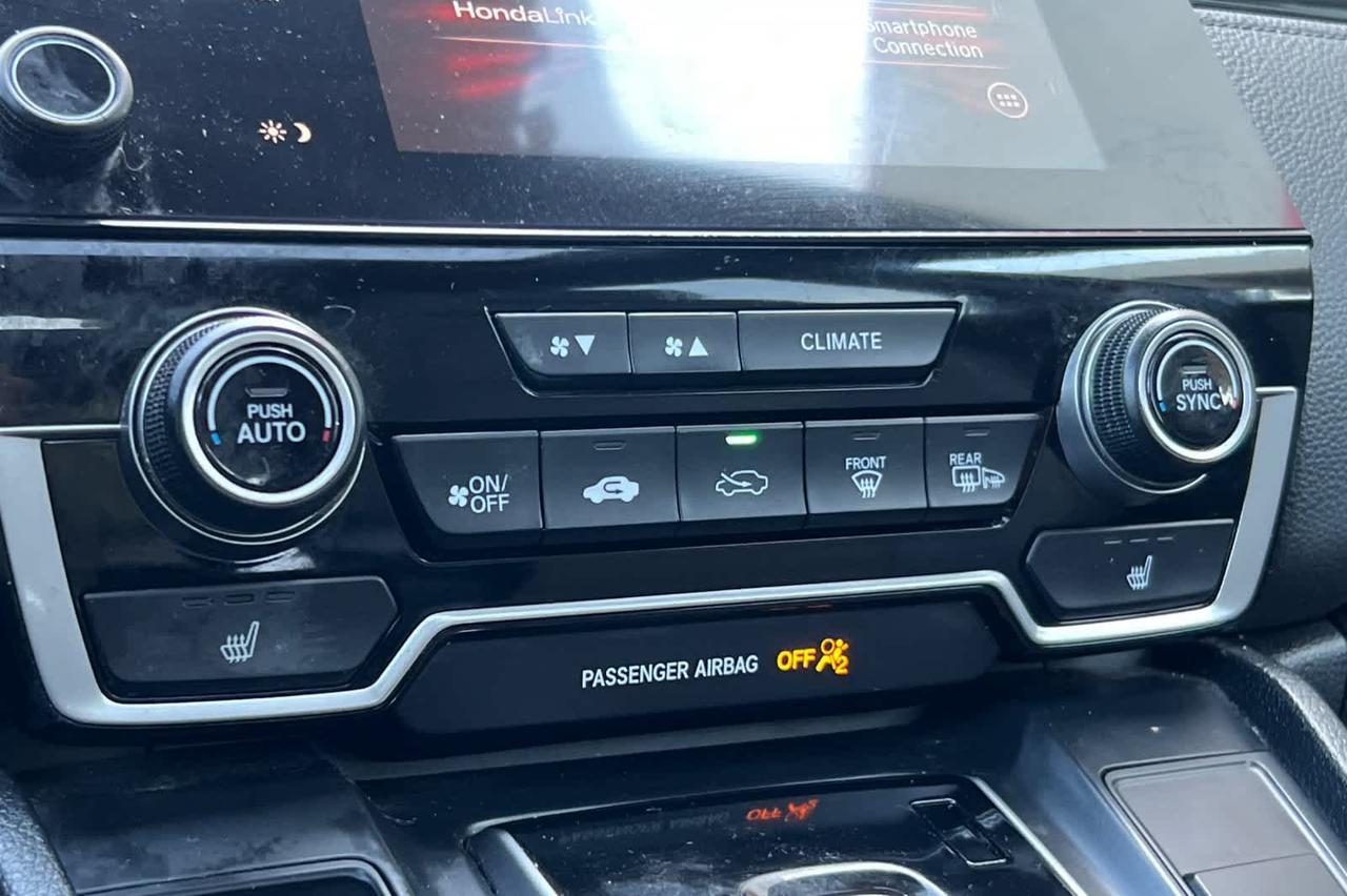 2017 Honda CR-V Roseville CA