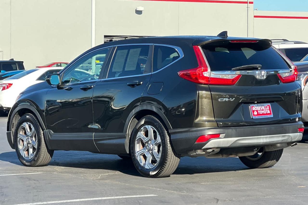 2017 Honda CR-V Roseville CA
