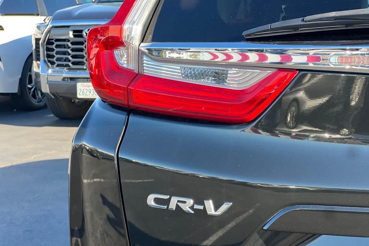 2017 Honda CR-V Roseville CA