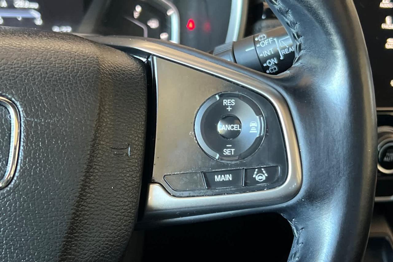 2017 Honda CR-V Roseville CA