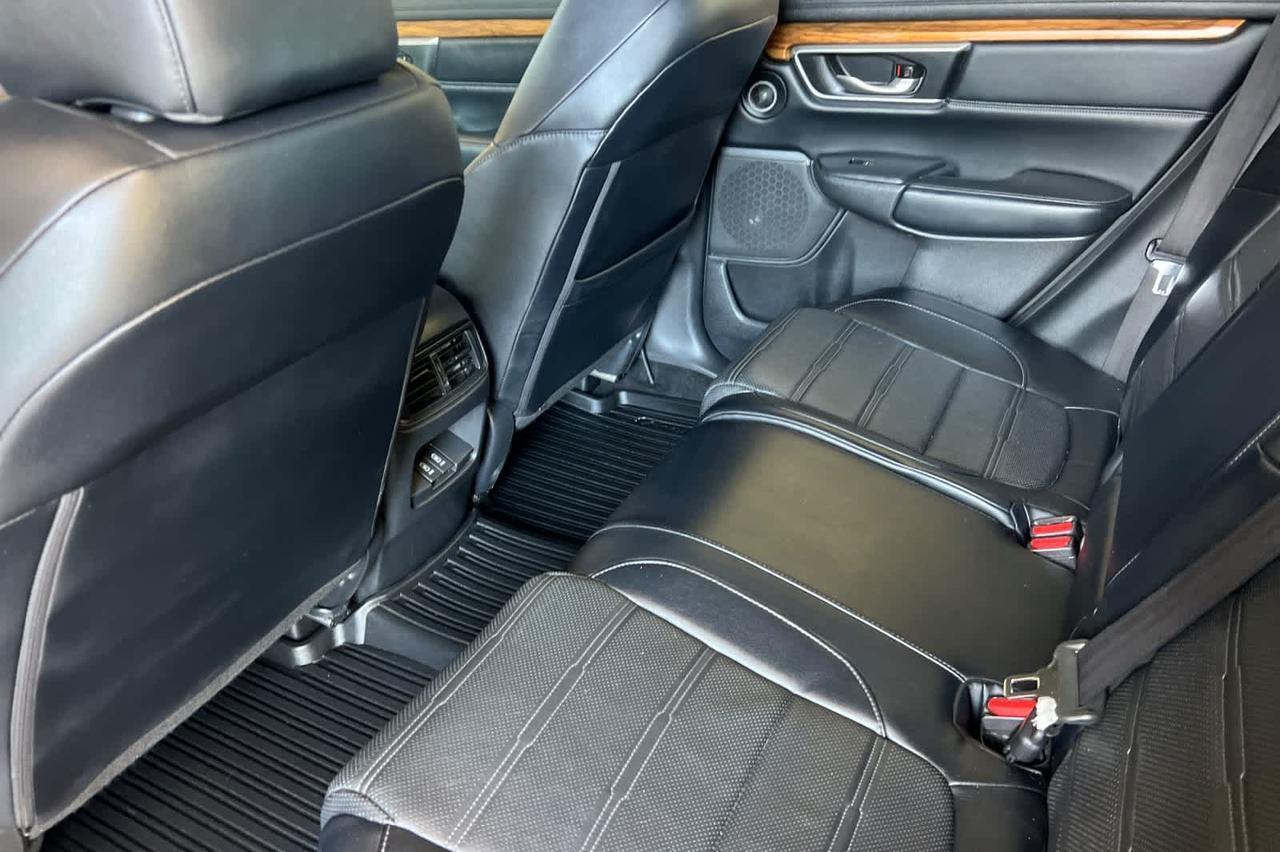 2017 Honda CR-V Roseville CA