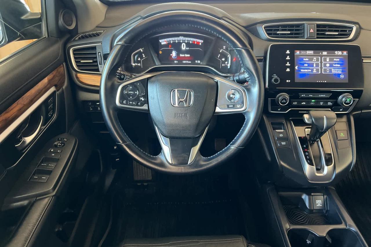 2017 Honda CR-V Roseville CA