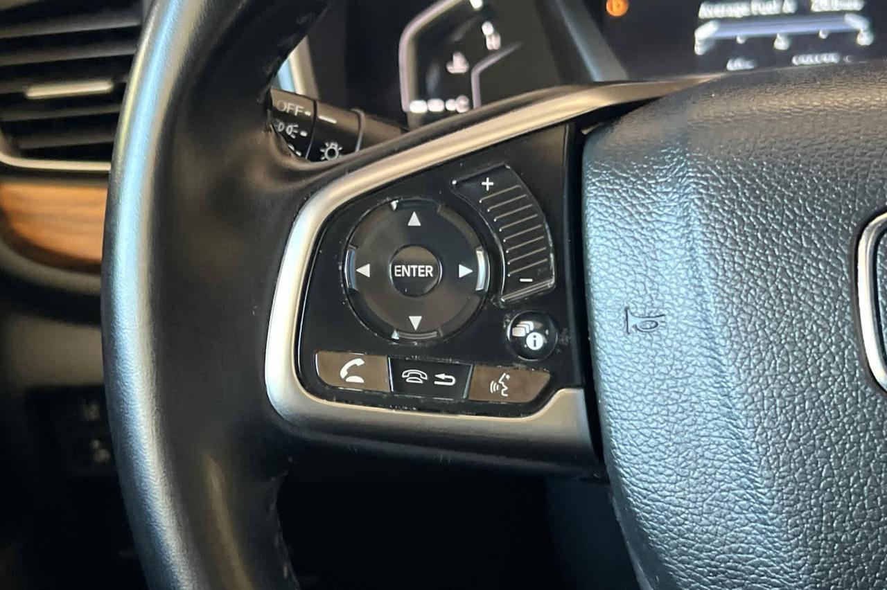 2017 Honda CR-V Roseville CA