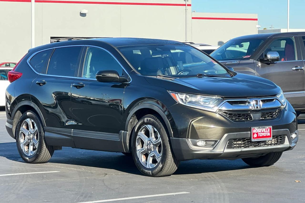 2017 Honda CR-V Roseville CA