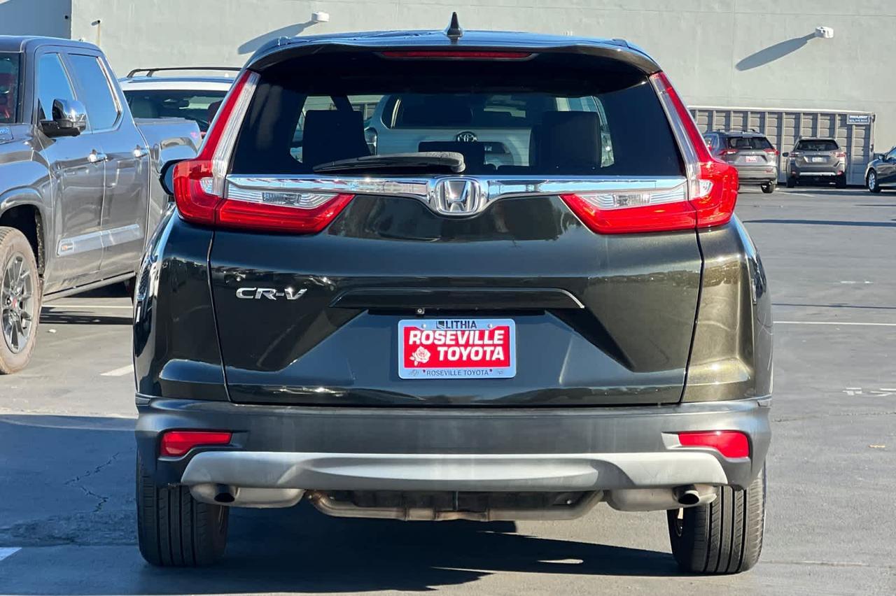 2017 Honda CR-V Roseville CA