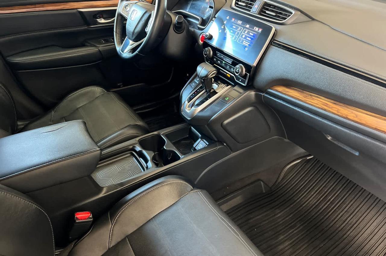2017 Honda CR-V Roseville CA