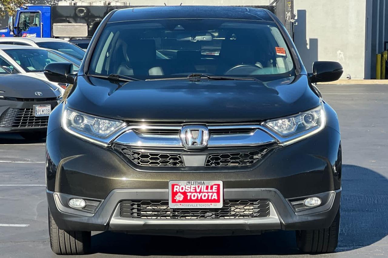 2017 Honda CR-V Roseville CA