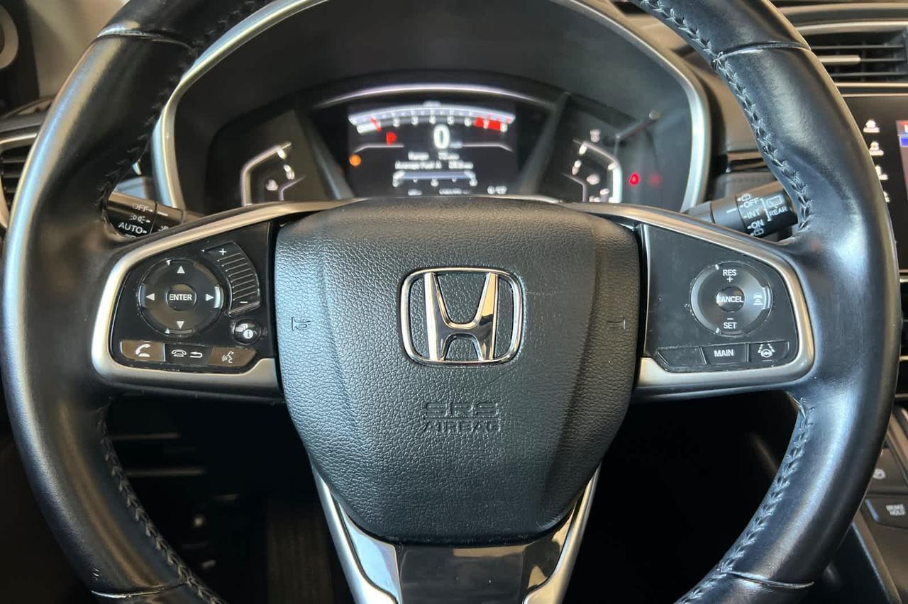 2017 Honda CR-V Roseville CA