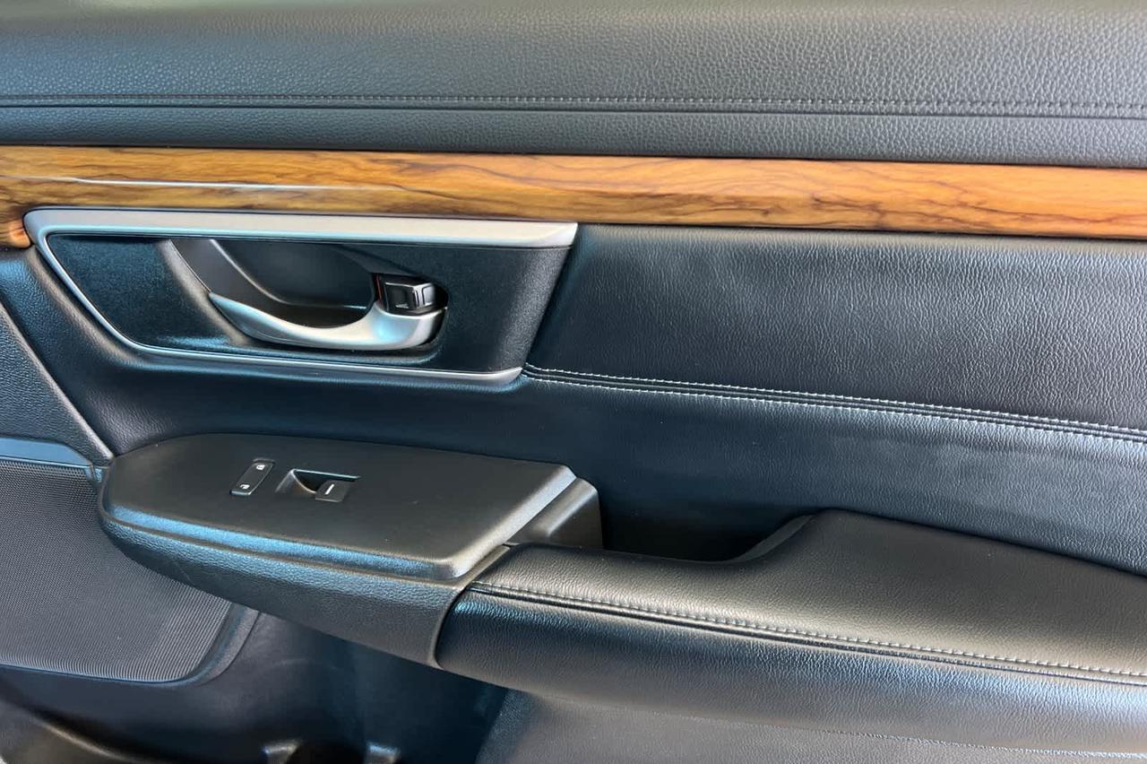 2017 Honda CR-V Roseville CA