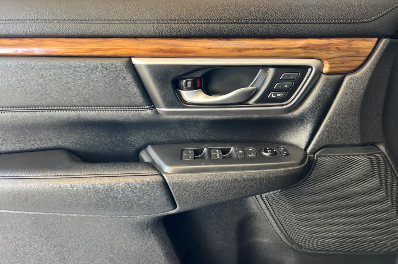 2017 Honda CR-V Roseville CA