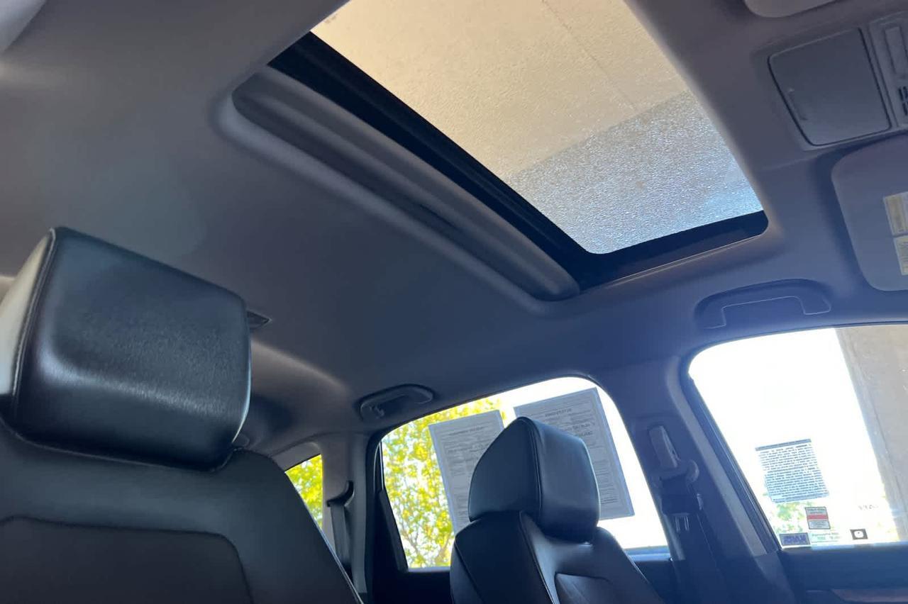 2017 Honda CR-V Roseville CA