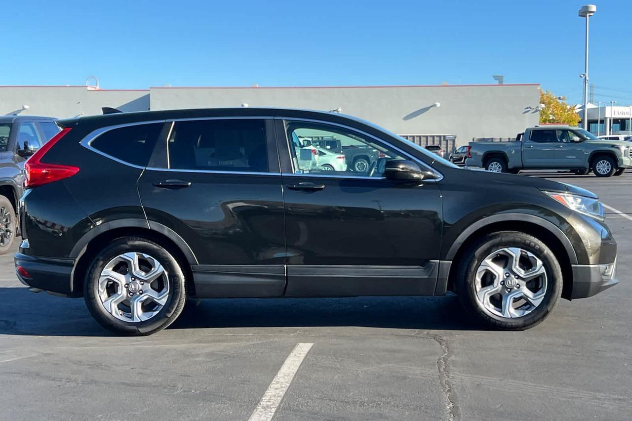 2017 Honda CR-V Roseville CA