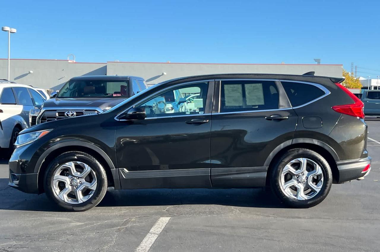 2017 Honda CR-V Roseville CA