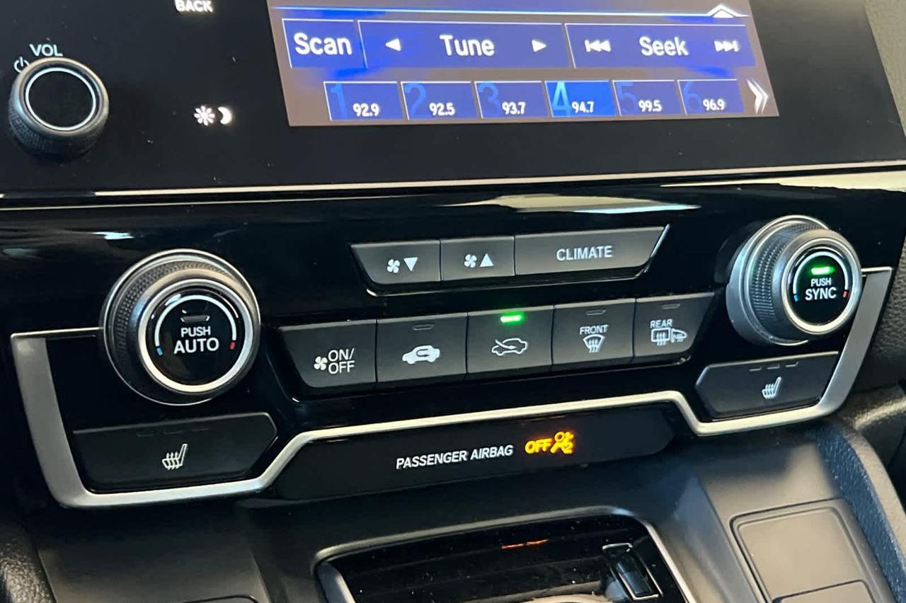 2017 Honda CR-V Roseville CA