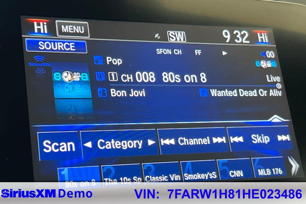 2017 Honda CR-V Roseville CA