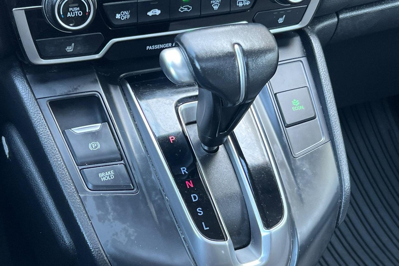 2017 Honda CR-V Base Roseville CA