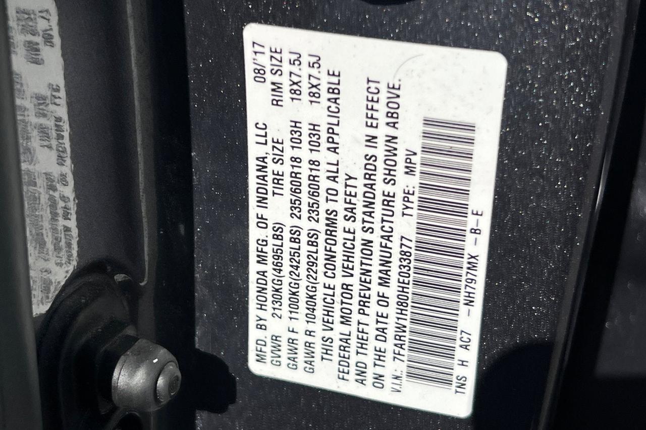 2017 Honda CR-V Base Roseville CA