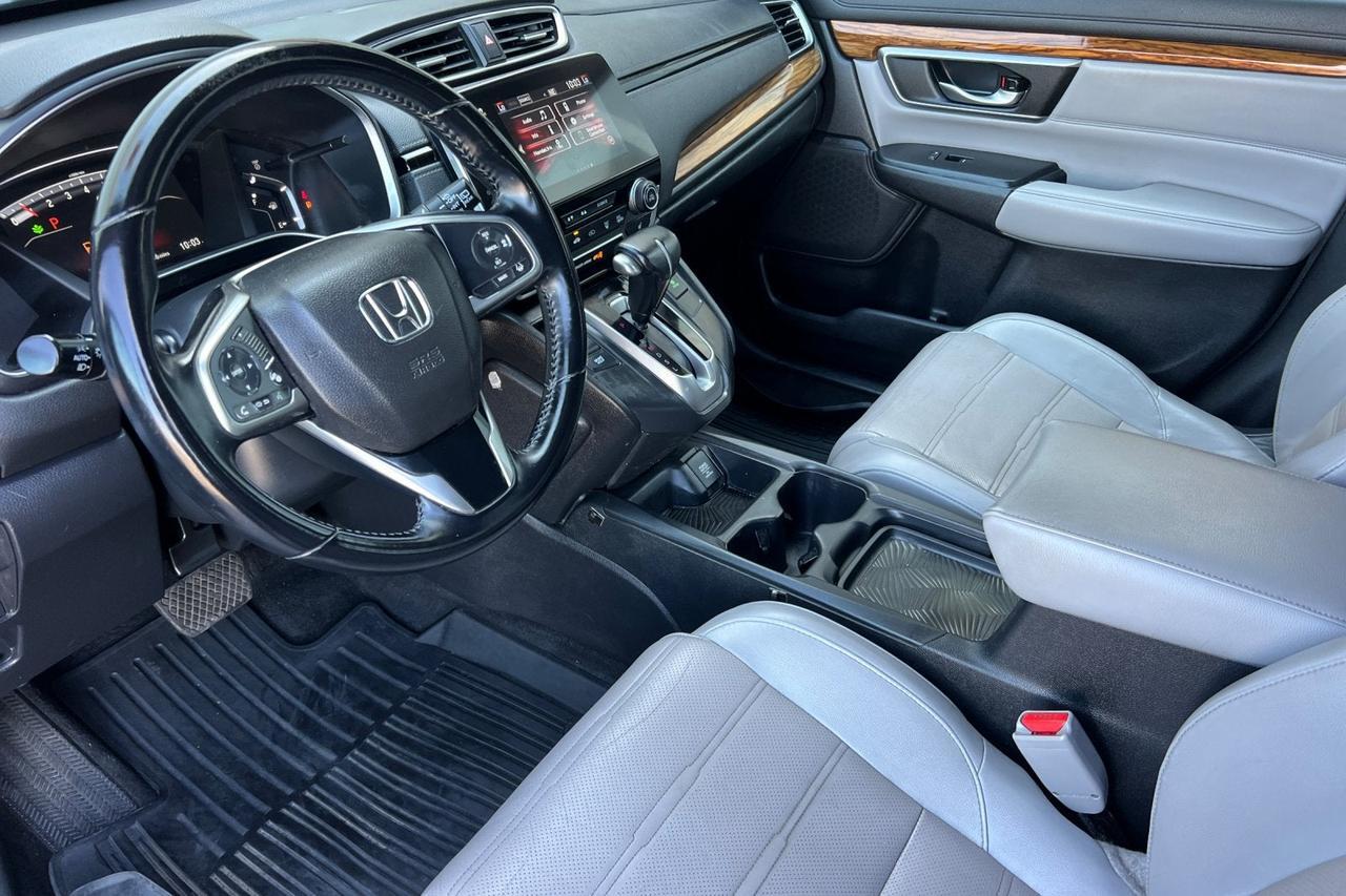 2017 Honda CR-V Base Roseville CA