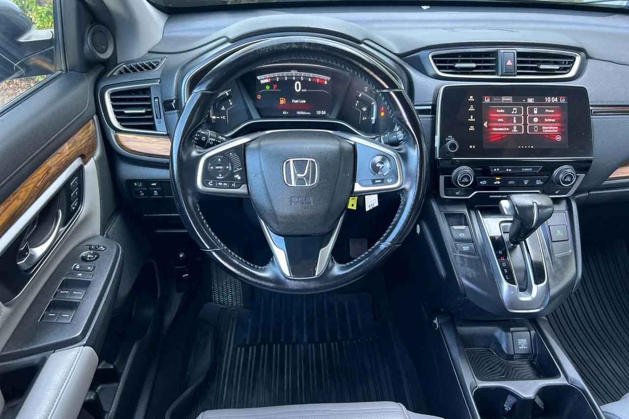 2017 Honda CR-V Base Roseville CA
