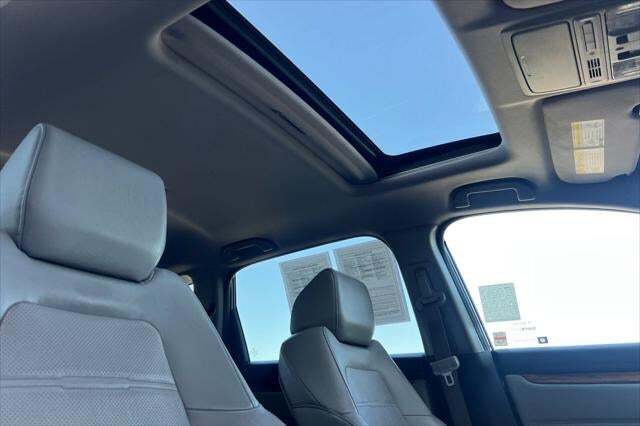2017 Honda CR-V Base Roseville CA