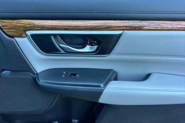 2017 Honda CR-V Base Roseville CA