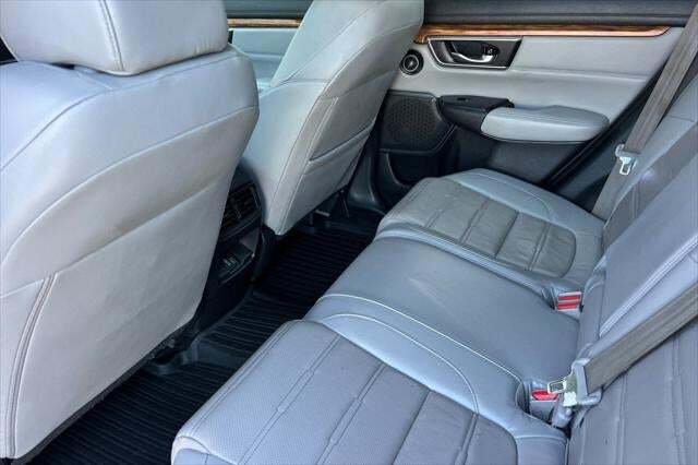 2017 Honda CR-V Base Roseville CA