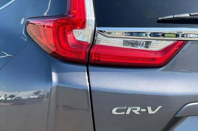 2017 Honda CR-V Base Roseville CA
