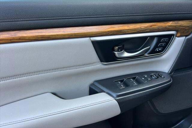 2017 Honda CR-V Base Roseville CA