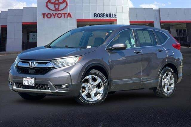 2017 Honda CR-V Base Roseville CA