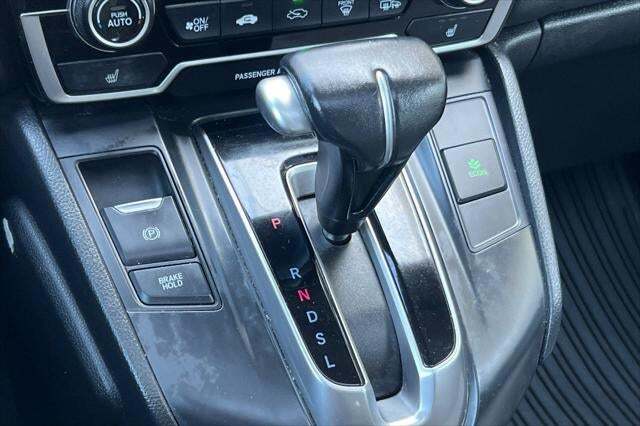 2017 Honda CR-V Base Roseville CA