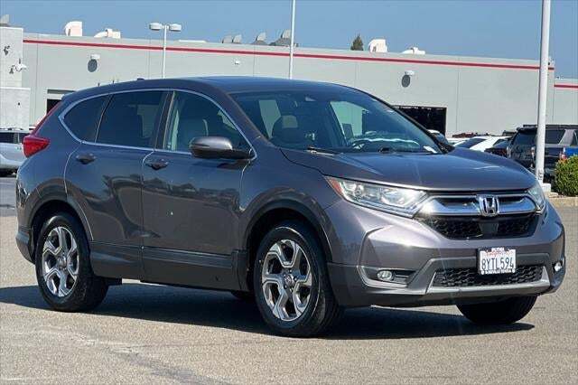 2017 Honda CR-V Base Roseville CA