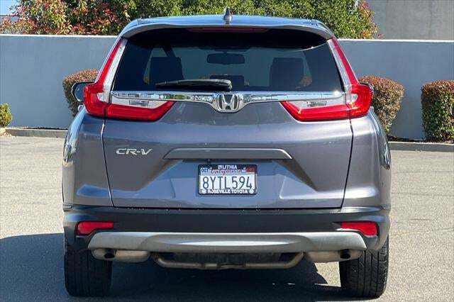 2017 Honda CR-V Base Roseville CA