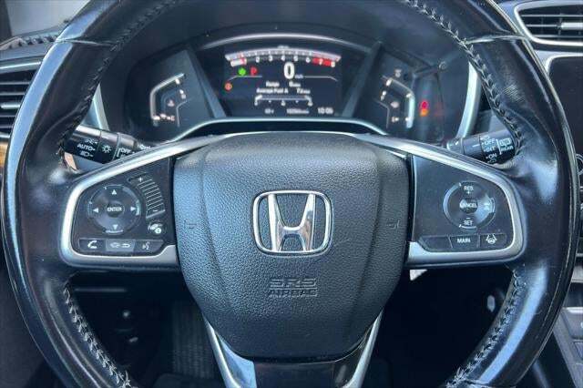 2017 Honda CR-V Base Roseville CA