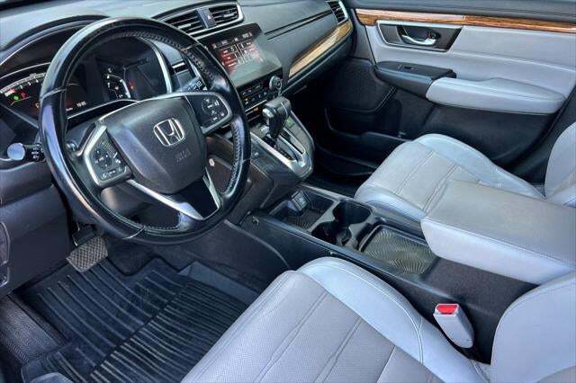 2017 Honda CR-V Base Roseville CA