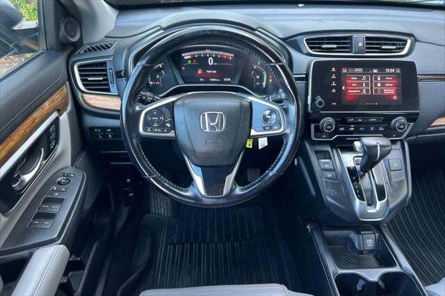 2017 Honda CR-V Base Roseville CA
