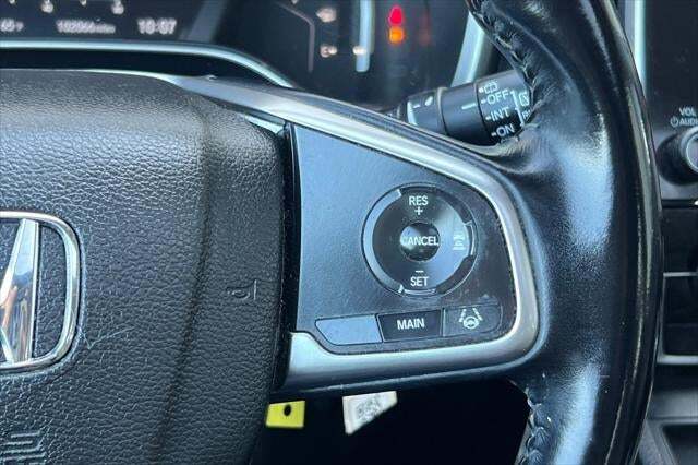 2017 Honda CR-V Base Roseville CA