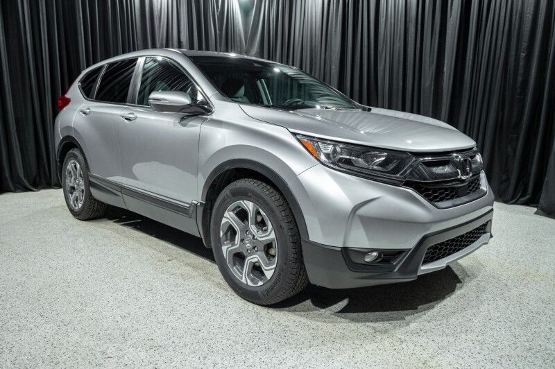 2017 Honda CR-V EX 2WD SUV