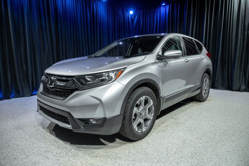 2017 Honda CR-V EX 2WD SUV