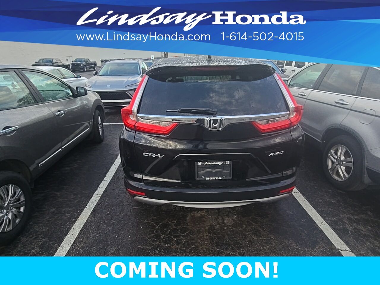 2017 Honda CR-V EX Columbus OH