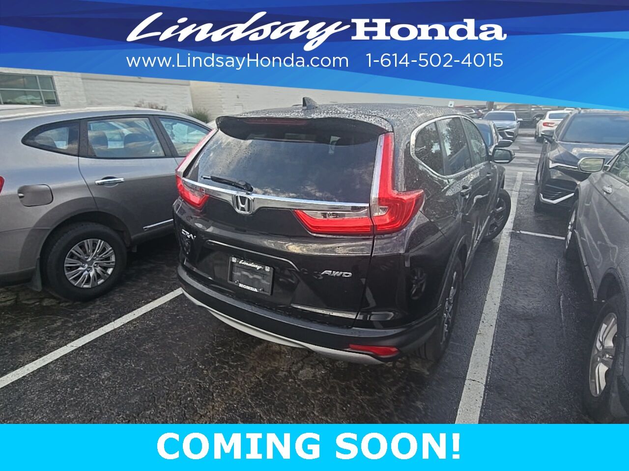 2017 Honda CR-V EX Columbus OH