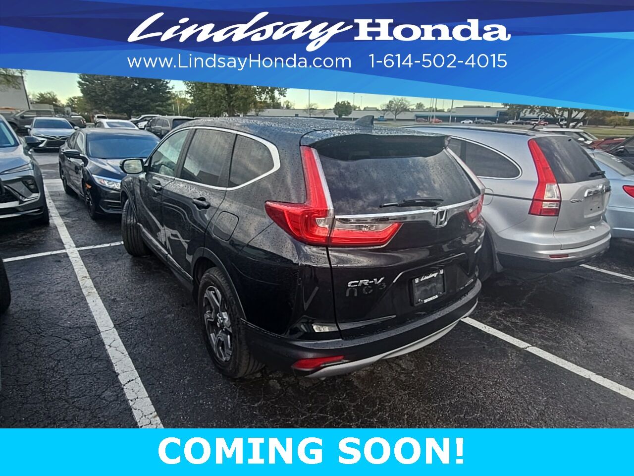 2017 Honda CR-V EX Columbus OH