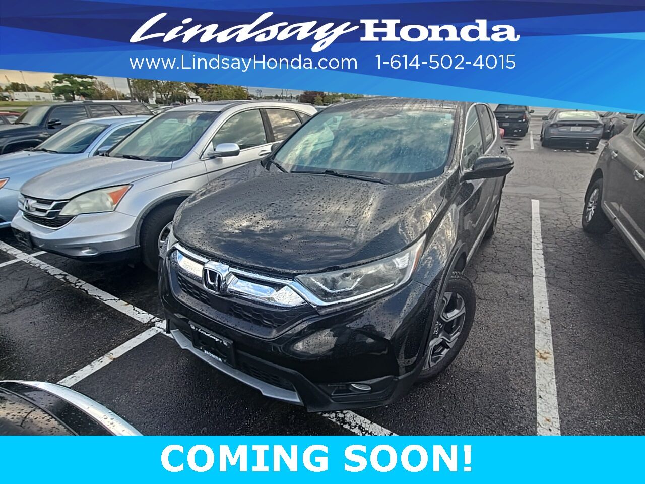 2017 Honda CR-V EX Columbus OH