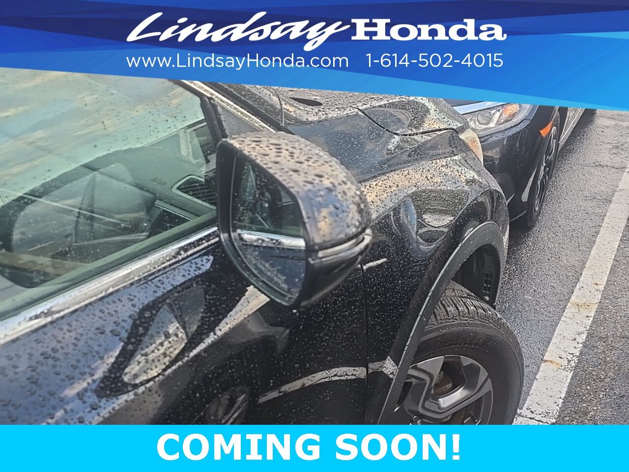 2017 Honda CR-V EX Columbus OH