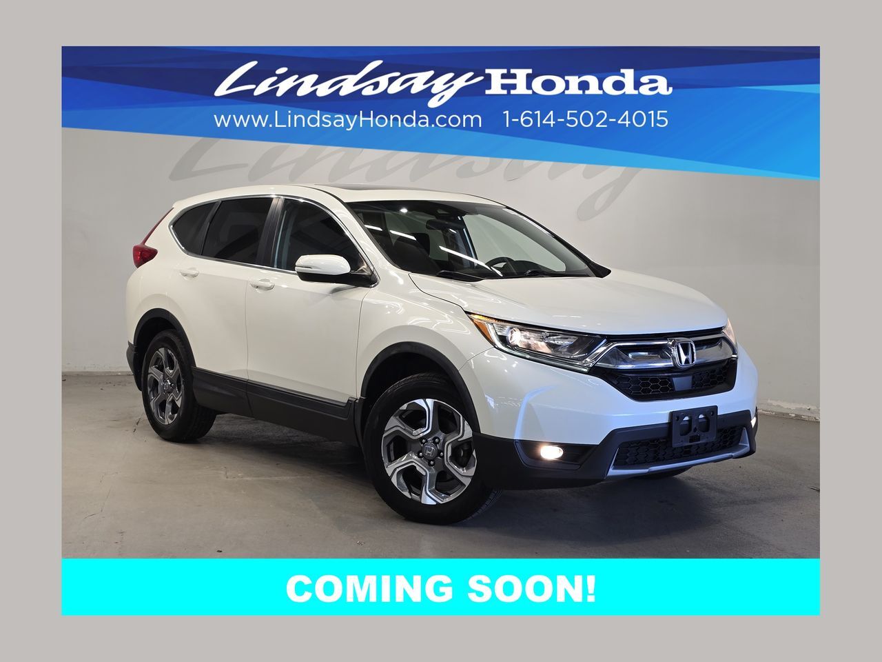 2017 Honda CR-V