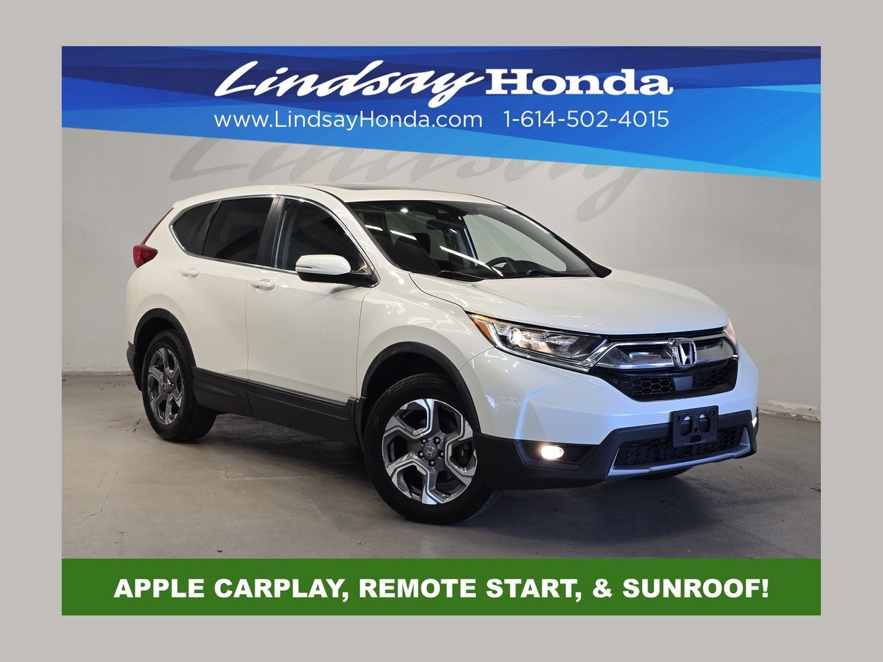 2017 Honda CR-V