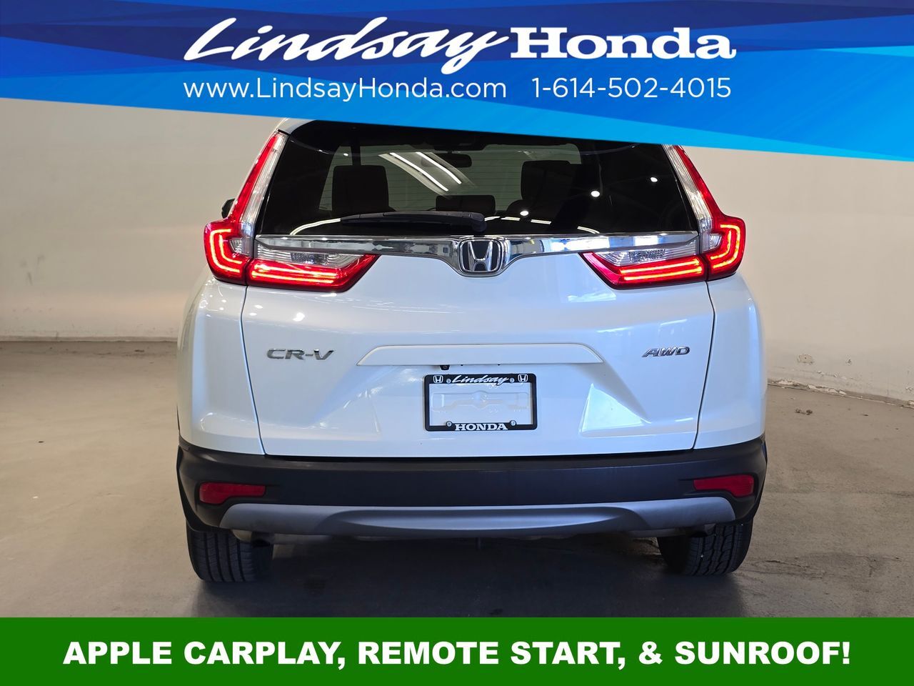 2017 Honda CR-V EX Columbus OH